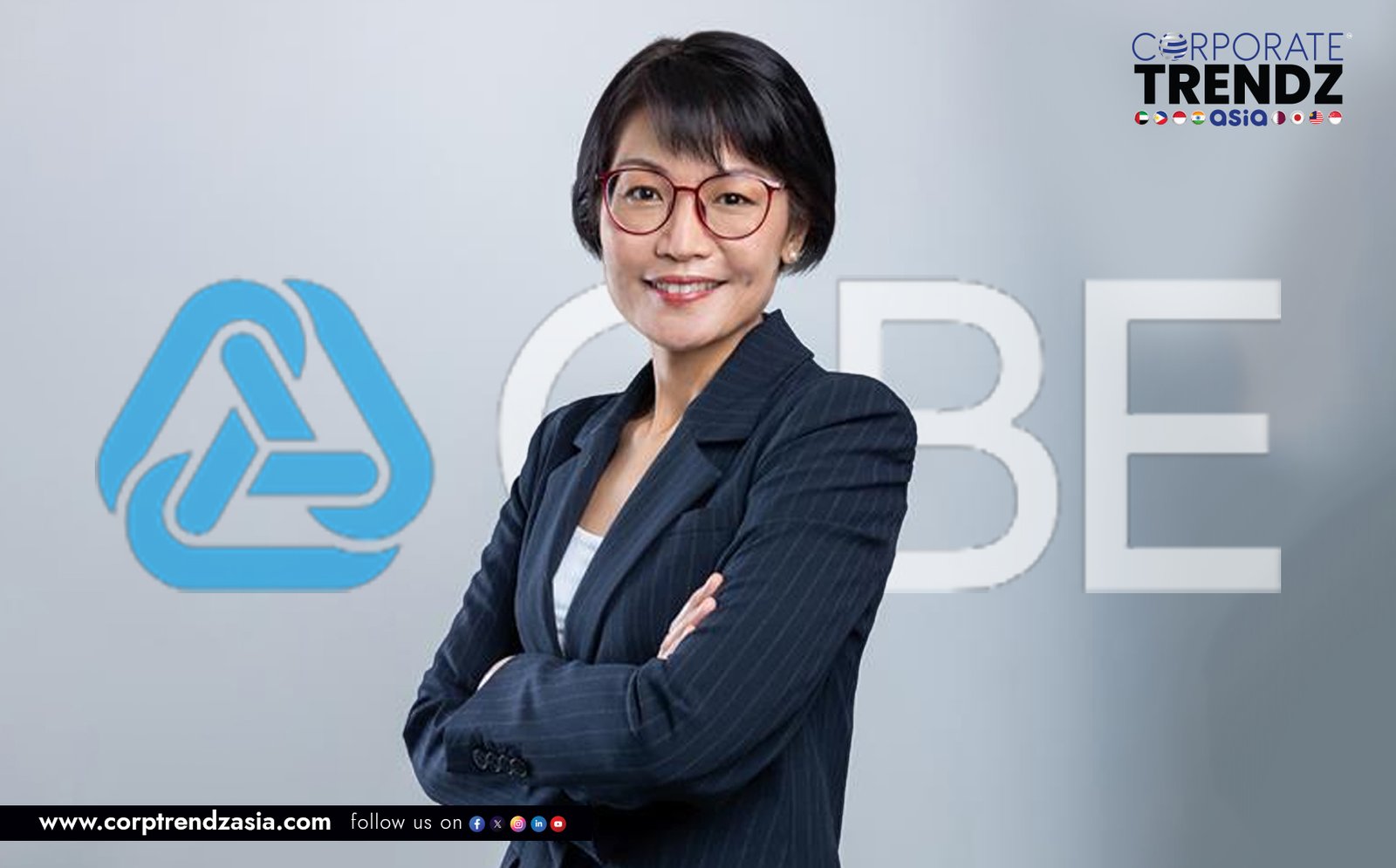 QBE Re appoints Cindy Foo as Head of Asia