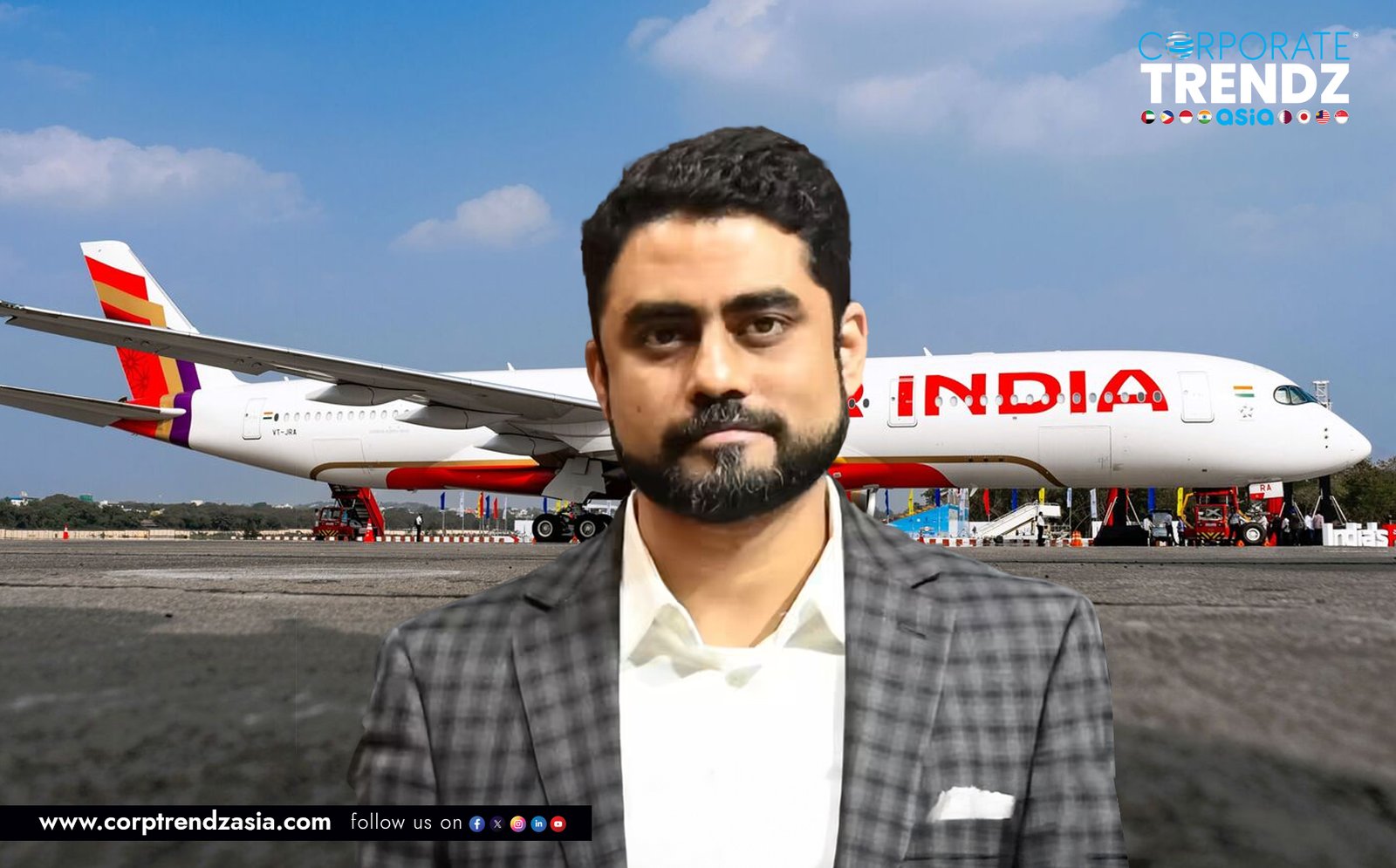 Boeing India welcomes Sarma Chillara as CHRO for India and South Asia