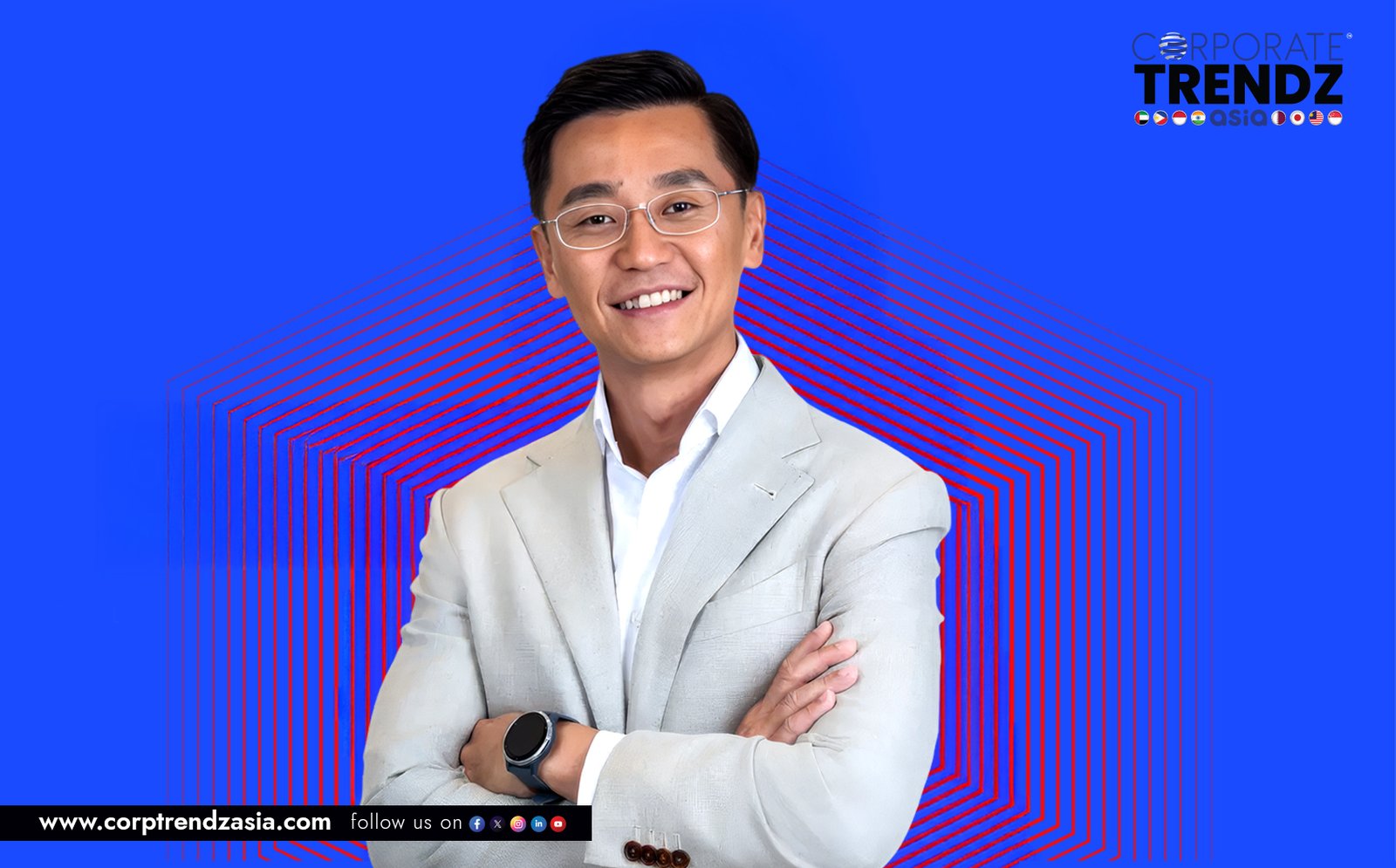 Glenn Neo steps in as COO & CTO at Logicalis APAC