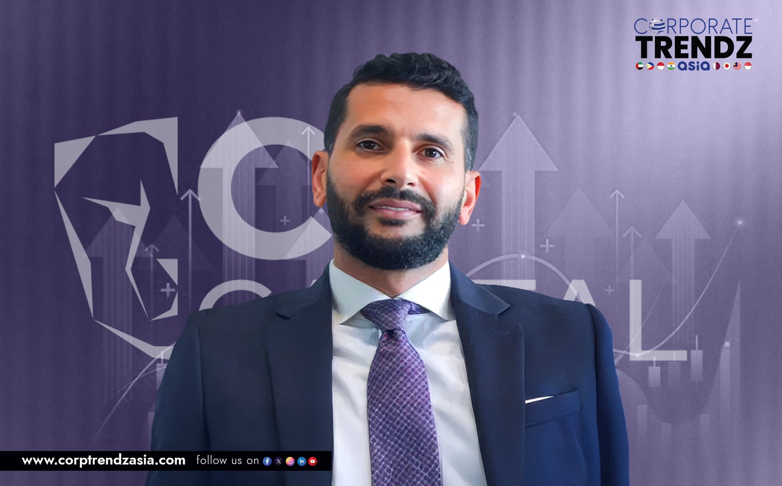 Karim Badr steps in as CEO of Private Equity at CI Capital