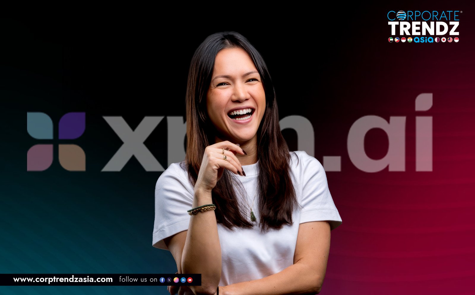 XPLN.AI welcomes Elsa Trang as Managing Director APAC