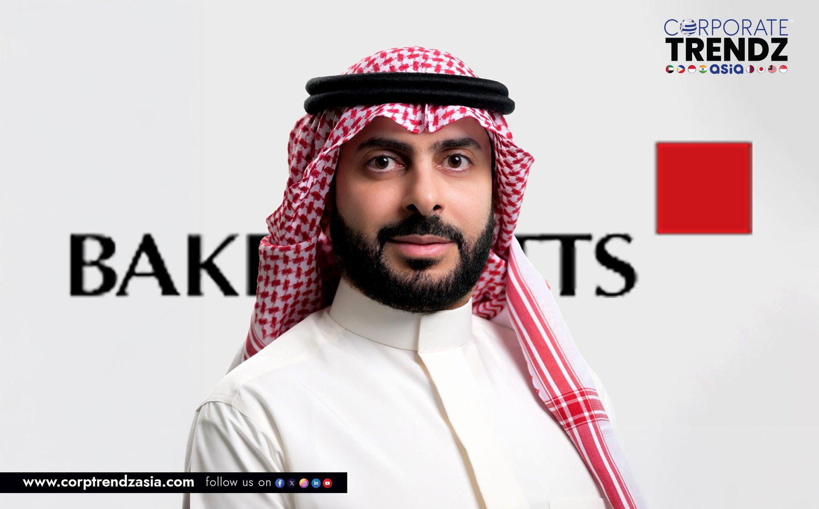 Baker Botts welcomes Faris Al Amoudi as Partner and Global Head of Islamic Finance