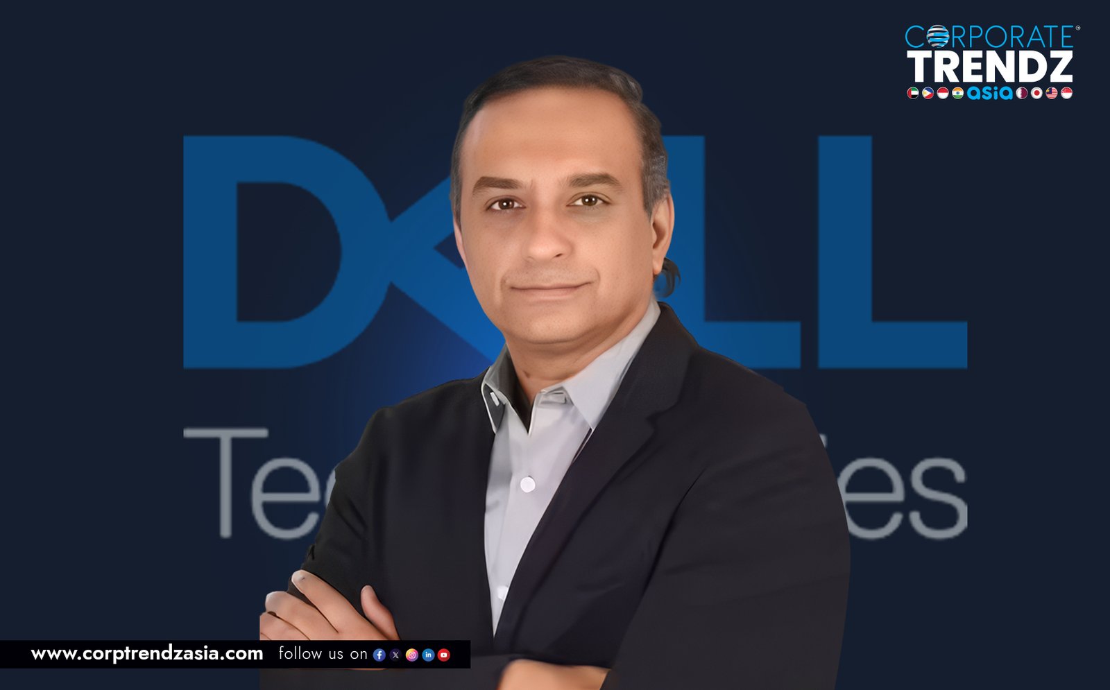 Dell Technologies names Anurag Arora as Senior Director and GM Consumer Sales for India