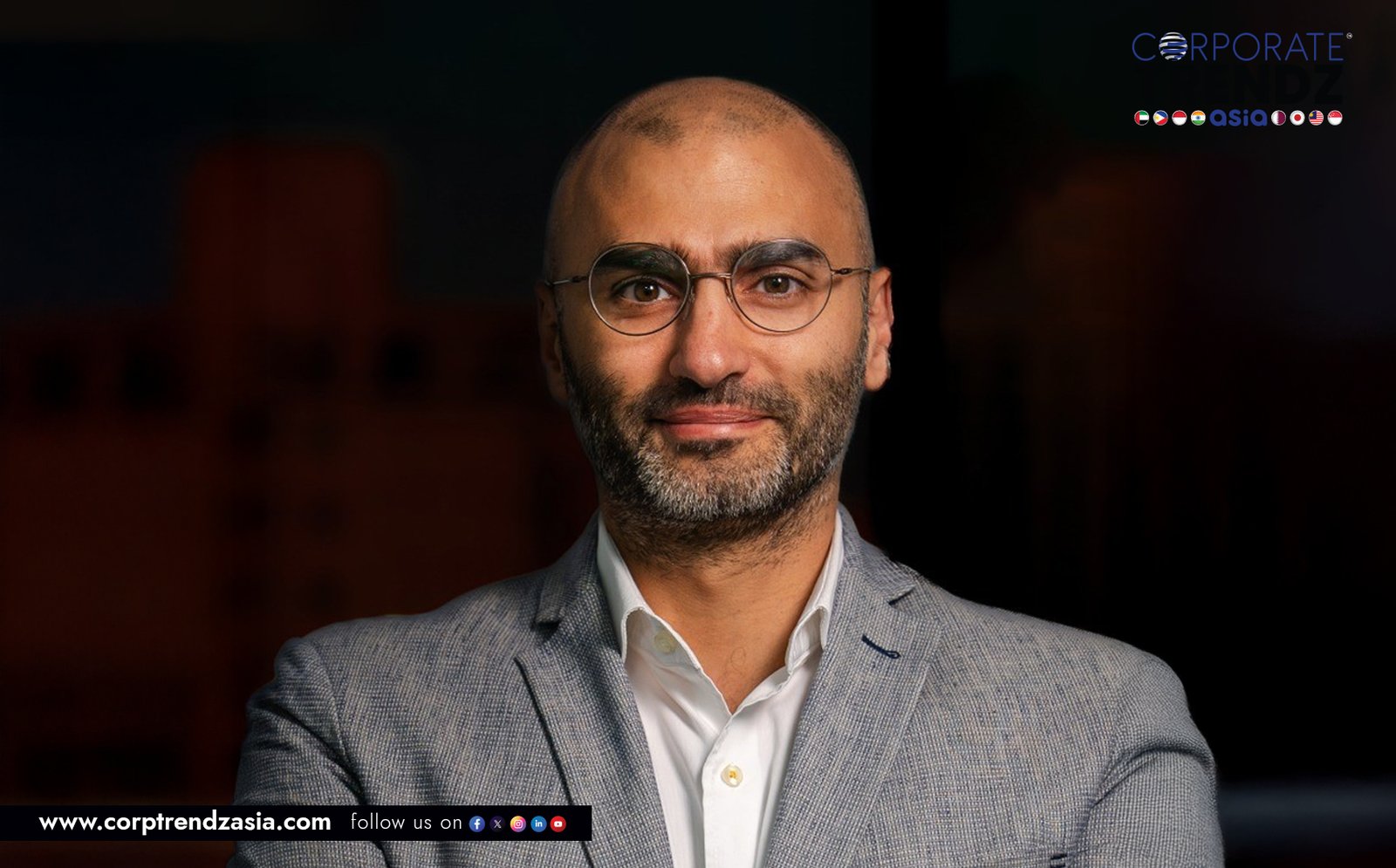 JLW Middle East welcomes Joe Gemayel as CEO