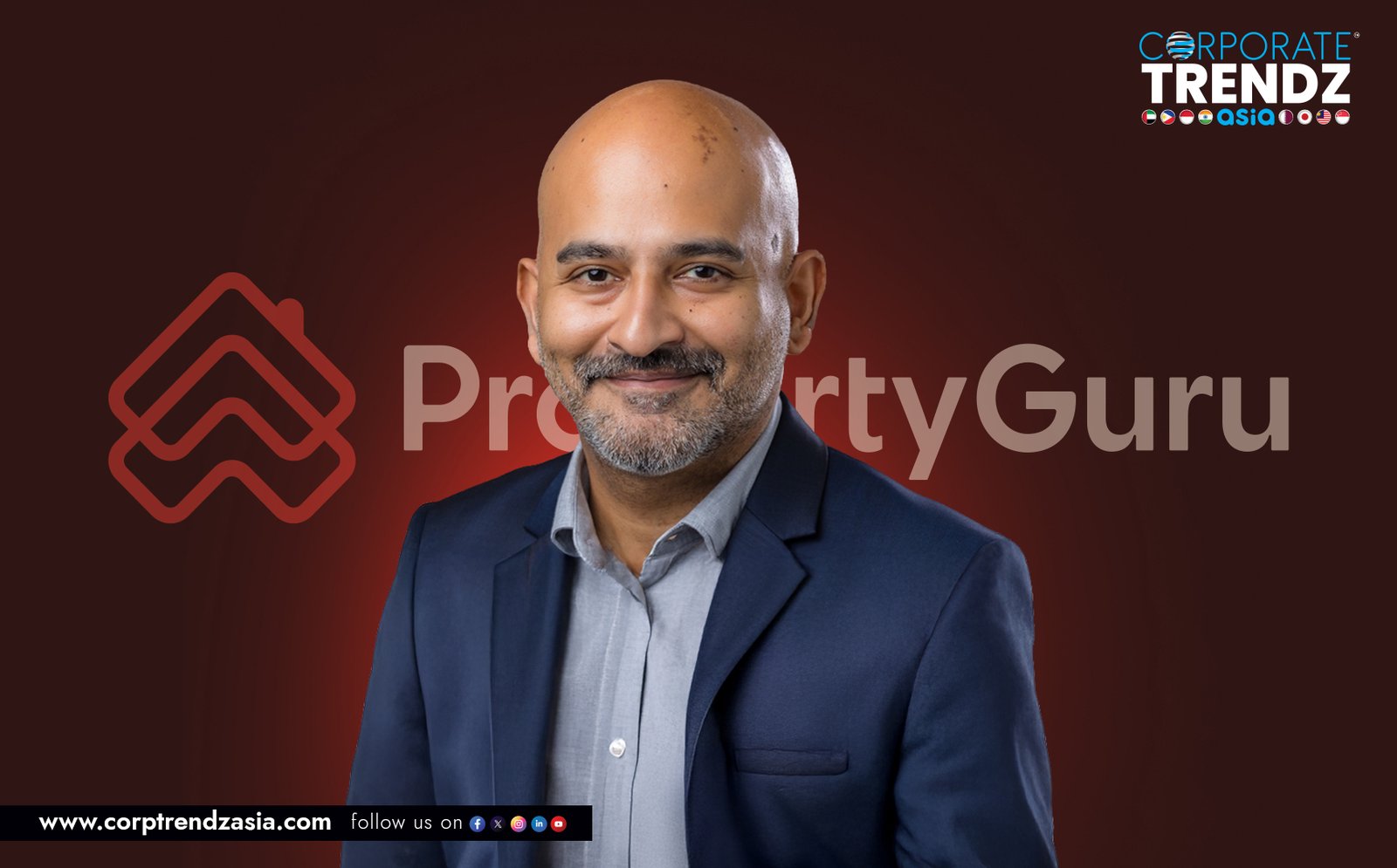 Vic Sithasanan becomes MD at PropertyGuru for Malaysia