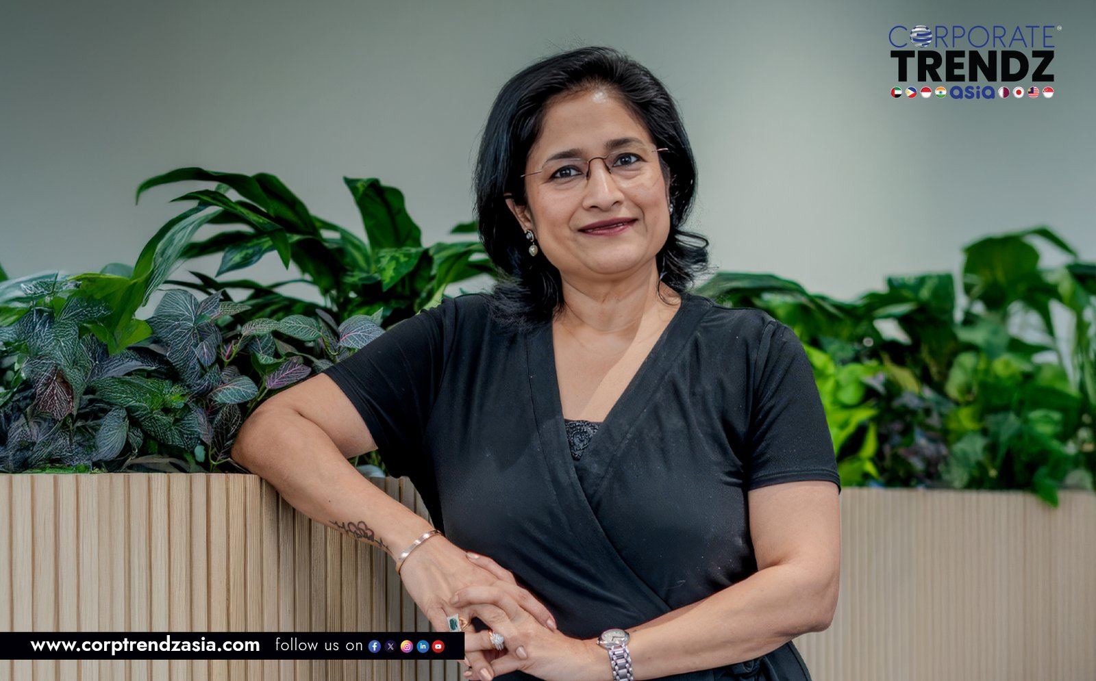 Cashmaster names Ruchi Aggarwal as Regional Director for UAE, Middle East & Africa