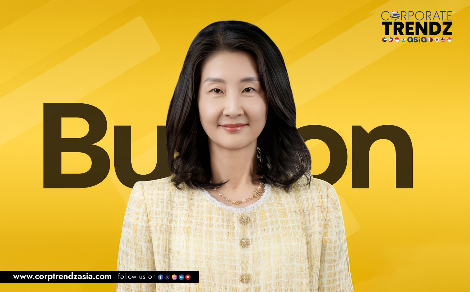 HS Chung appointed as CEO for APAC region at Burson