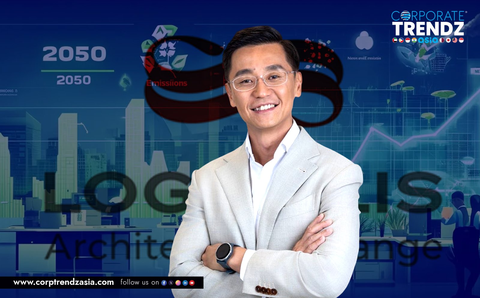 Logicalis Asia Pacific Appoints Glenn Neo as COO and CTO