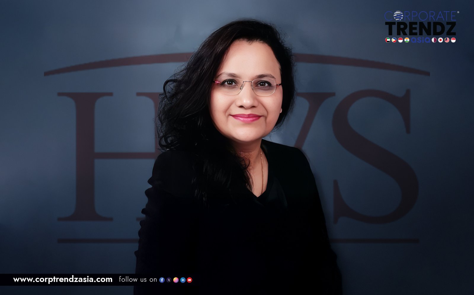 HVS Middle East welcomes Bhavna Bhatia as Partner - Executive Search