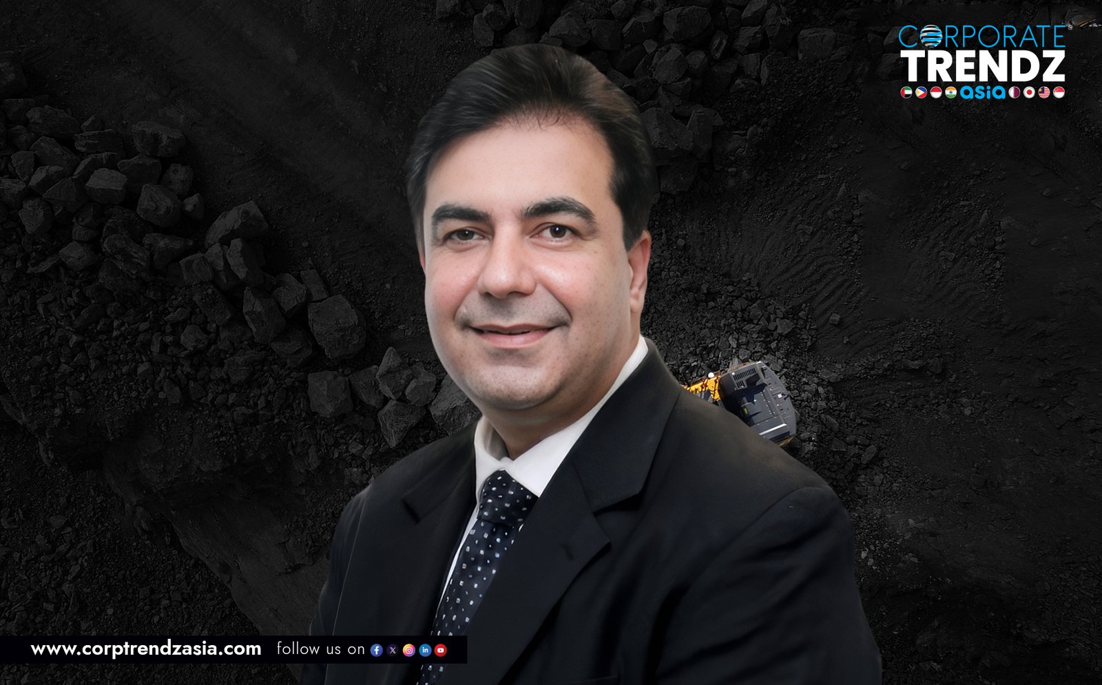 Trimble elevates Harsh Pareek as VP Direct Sales for APAC