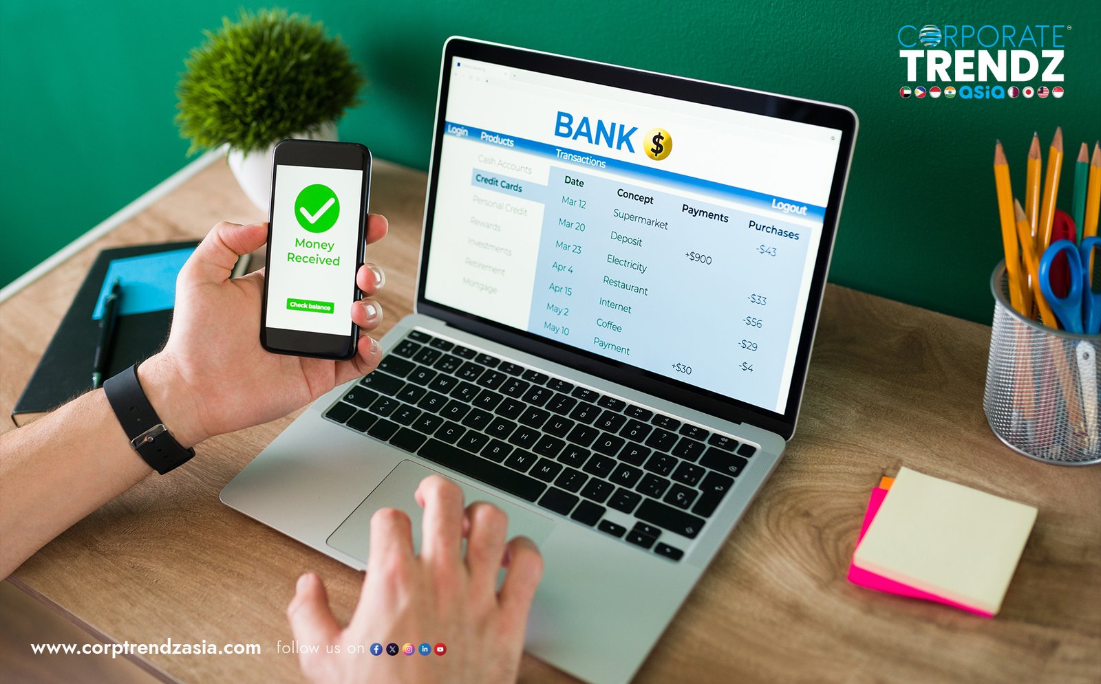 A diagram showing the Fragment fintech logo at the center, connecting developer APIs to a secure, real-time financial ledger.