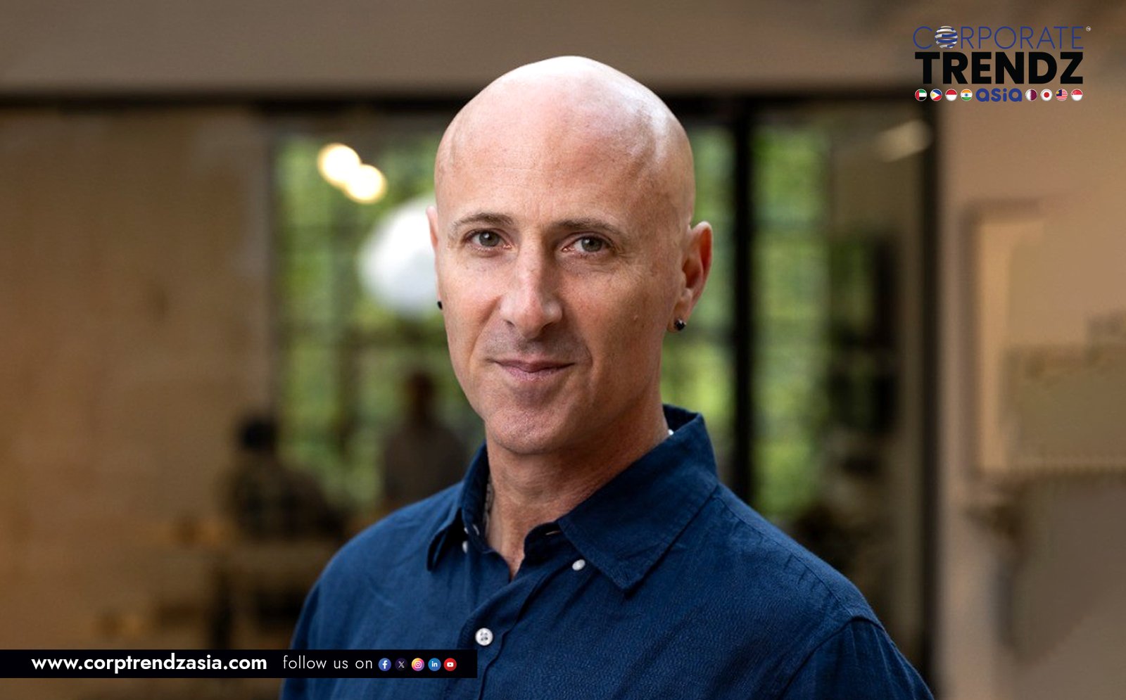 UHA appoints Zachary Dominitz as Head of India