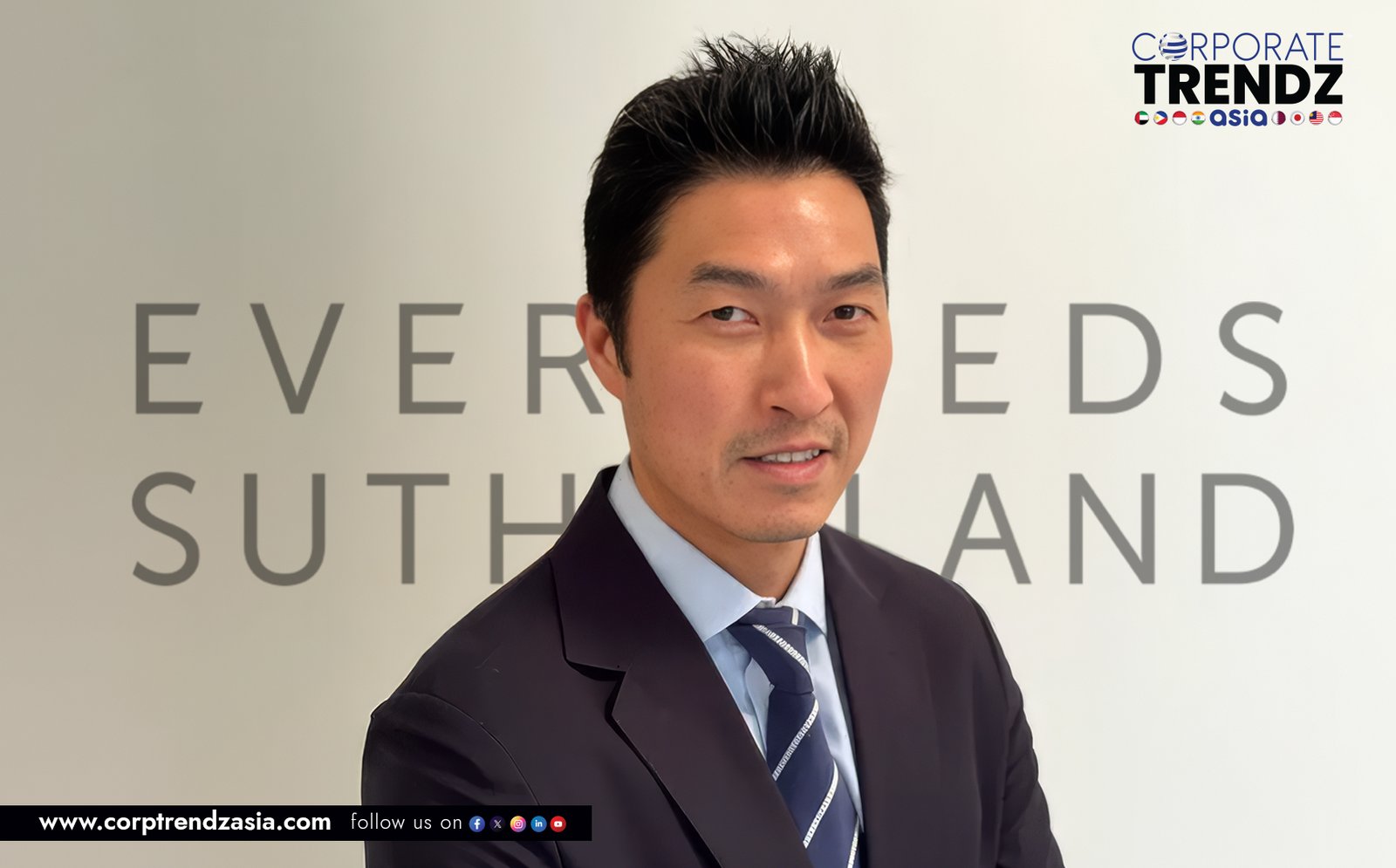 Eversheds Sutherland appoints Albert Yuen as Partner & Head of Technology, Data & Cybersecurity for Asia.