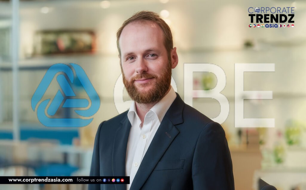 QBE appointed Sebastian Tjornelund as Asia Head of Marine Underwriting