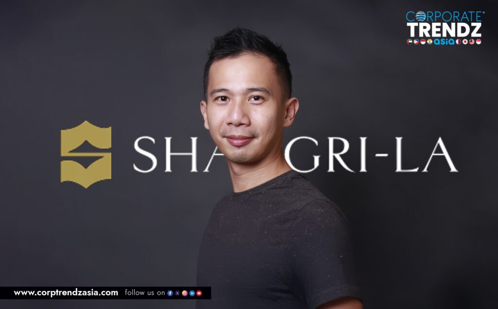 Daniel Koo becomes the Head of Marketing and Performance Marketing at Shangri-La Circle