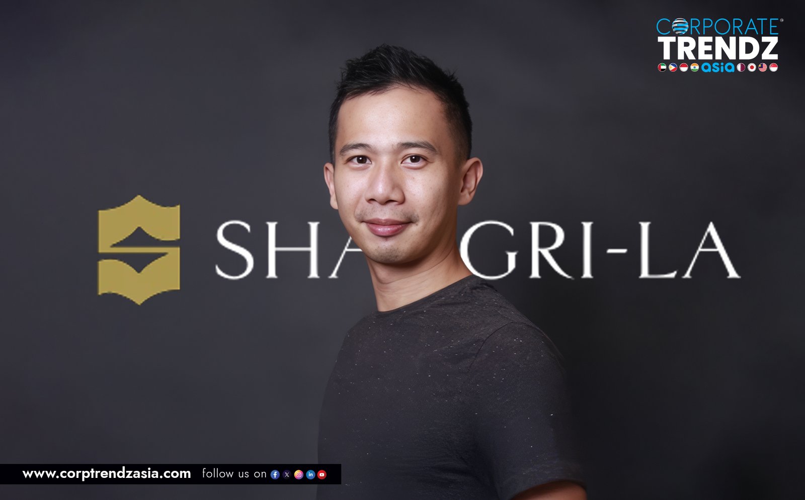Daniel Koo becomes the Head of Marketing and Performance Marketing at Shangri-La Circle