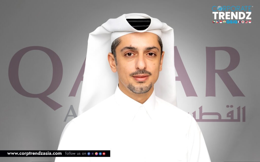 Qatar Airways welcomes Hamad Ali Al-Khater as Group CEO