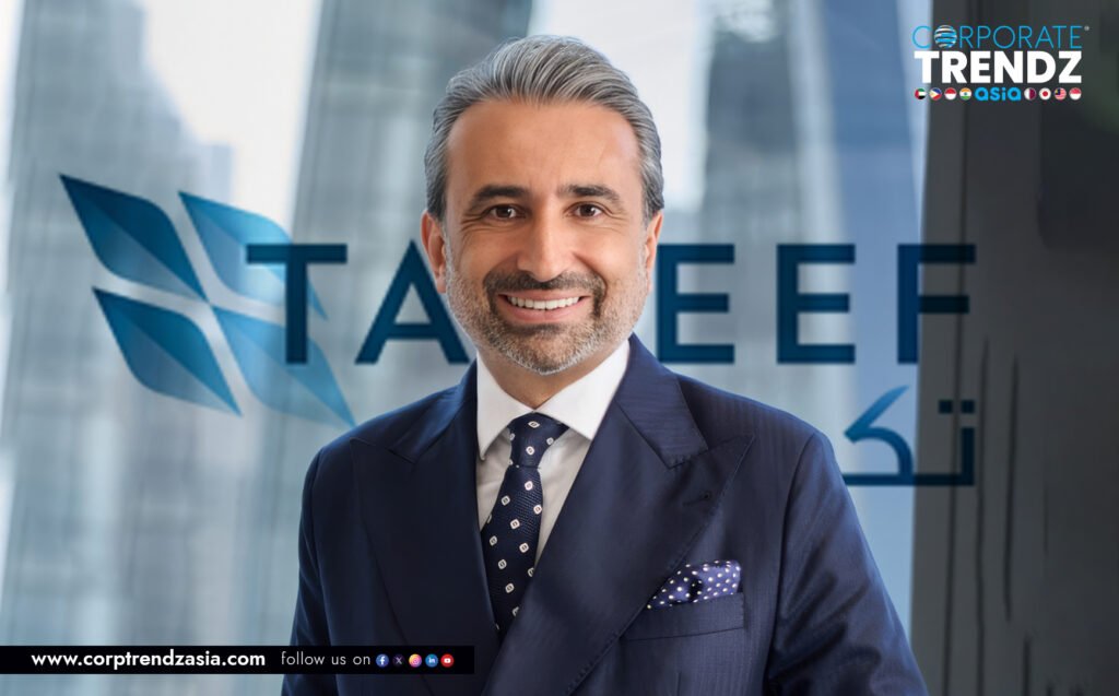 After 30 Years, Taqeef Appoints New CEO Tuna Gülenc to Take Charge