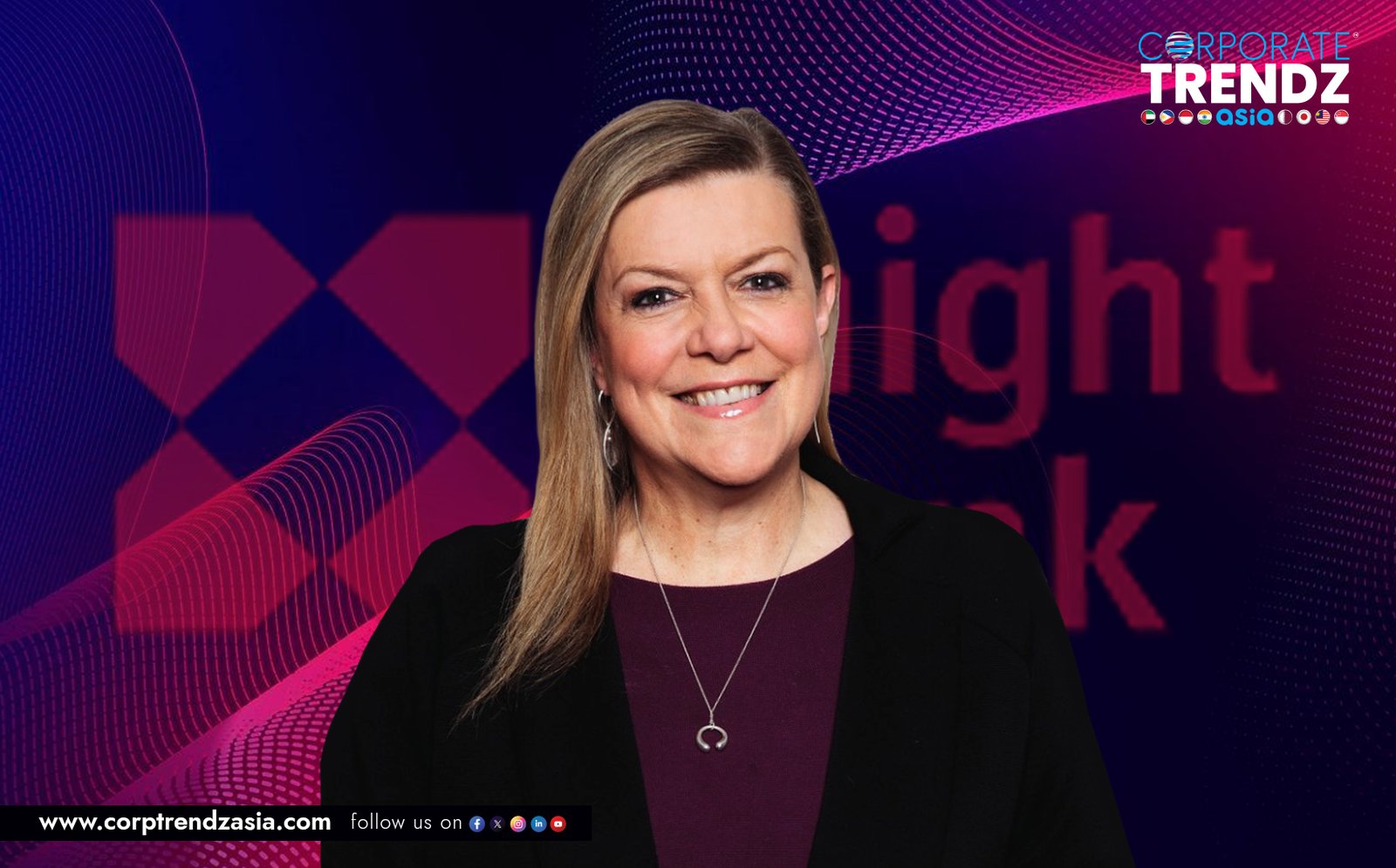 Knight Frank appoints Kristin Hay as CPO for APAC
