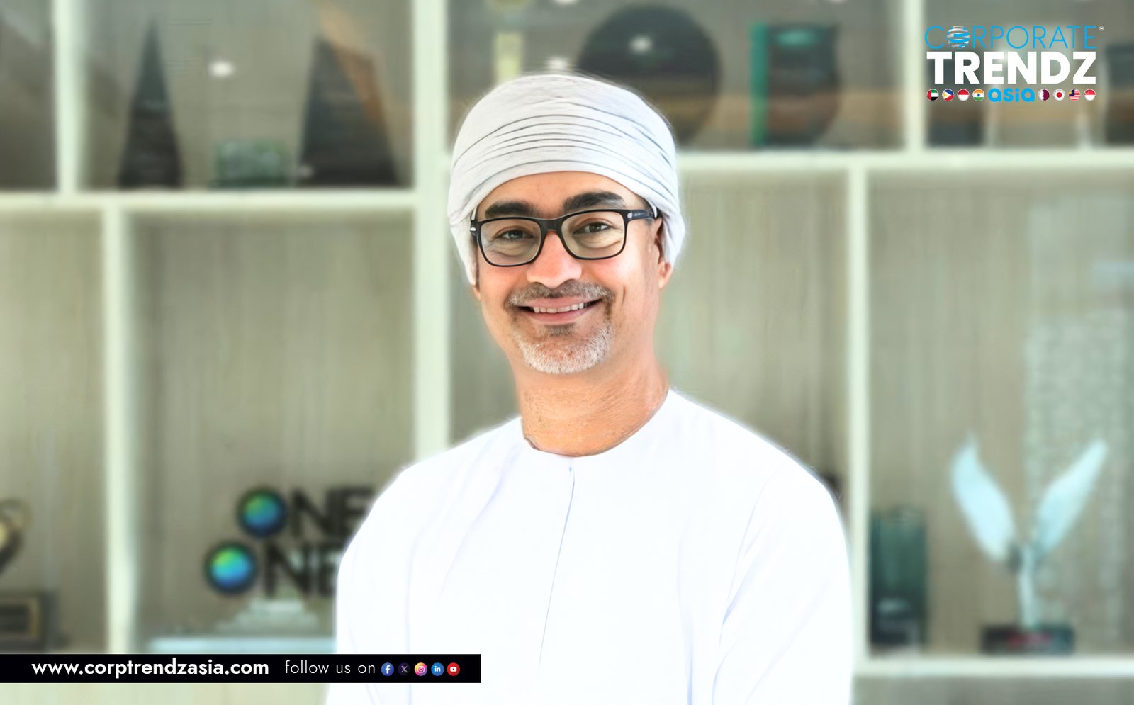 Eng. Wael Ahmed Al Lawati becomes the CEO at Genetco