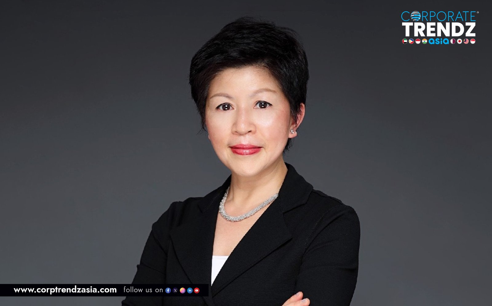 Lombard Odier welcomes Louisa Loo as Head of Wealth Planning