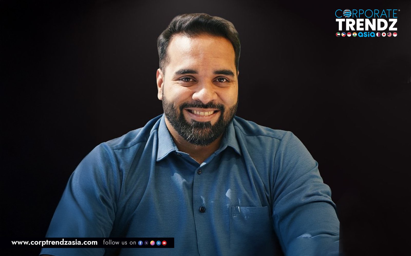 Scribbld welcomes Mustanseer Jawadwala as Chief Growth Officer