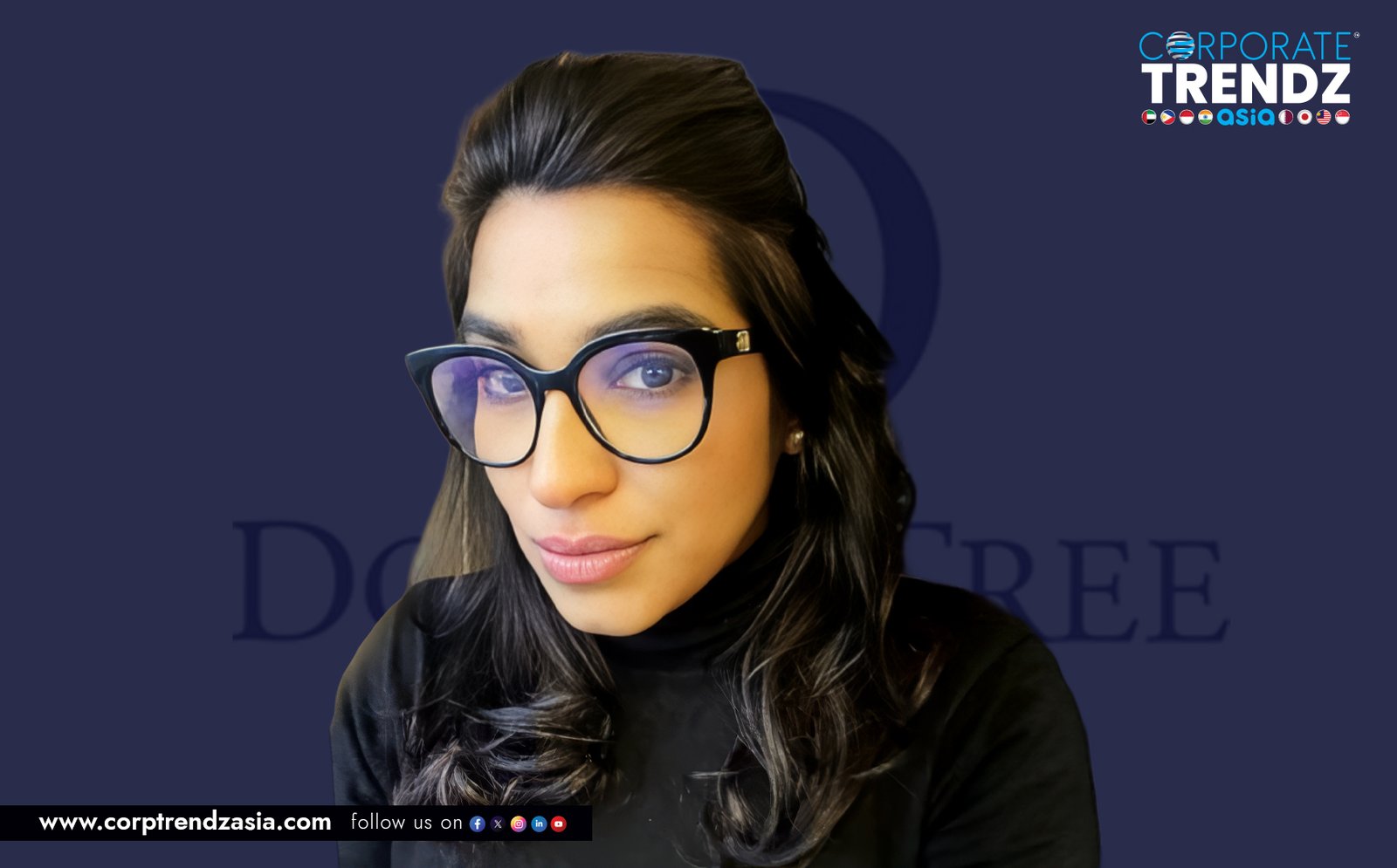 DoubleTree by Hilton Dubai appoints Neelam B. as General Manager