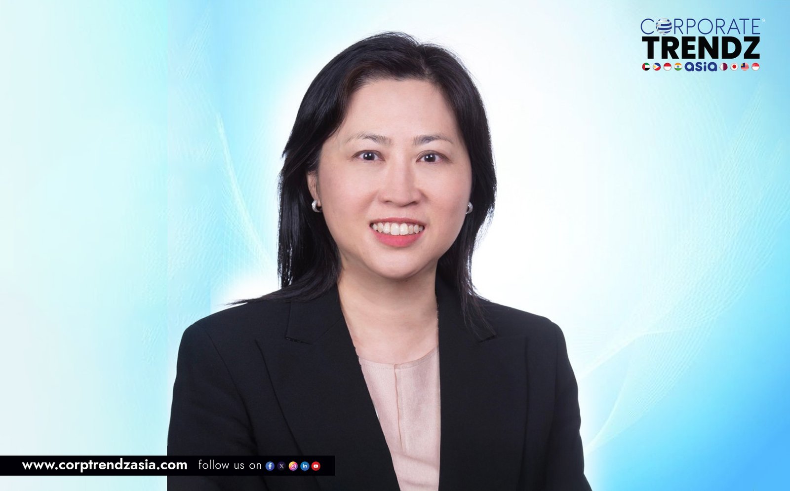 Paula Ip appointed as CEO at Hong Kong Investment Funds Association
