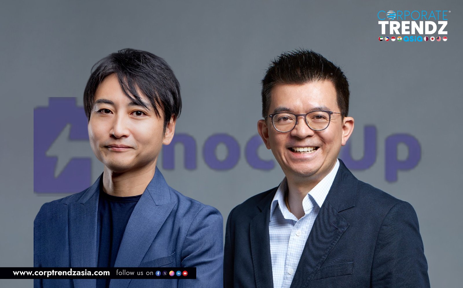 Choco Up Announces Key Leadership Appointments to Drive Asia-Pacific Expansion