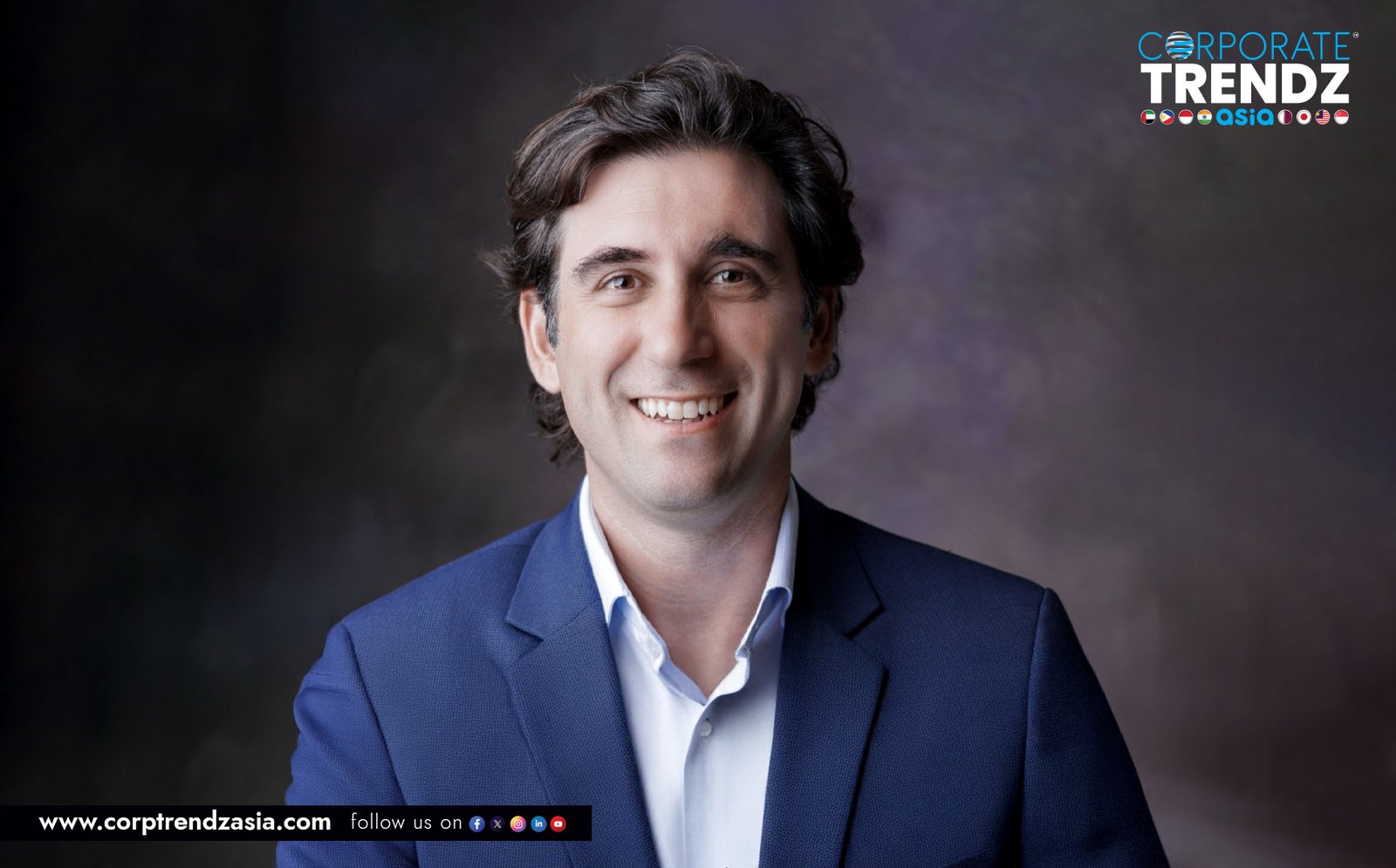 Paul Carvouni appointed as Senior Vice President & General Manager at Salesforce