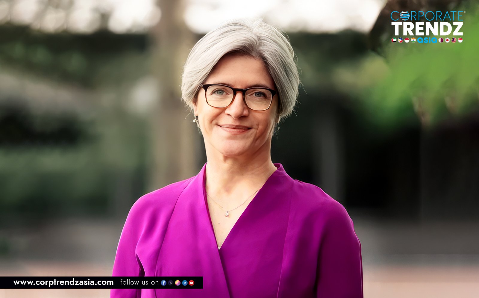 Elena Scaltritti appointed as CEO at Topsoe