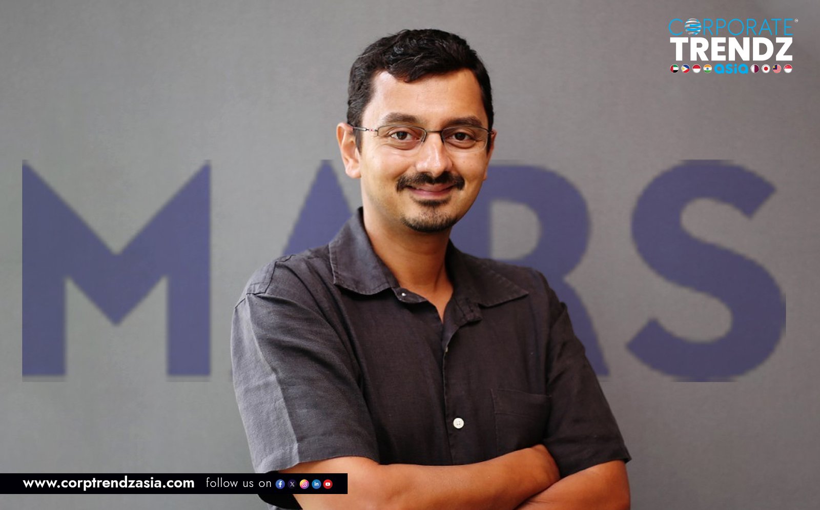 Kartik Chandrasekhar appointed as Chief Growth Officer at Mars
