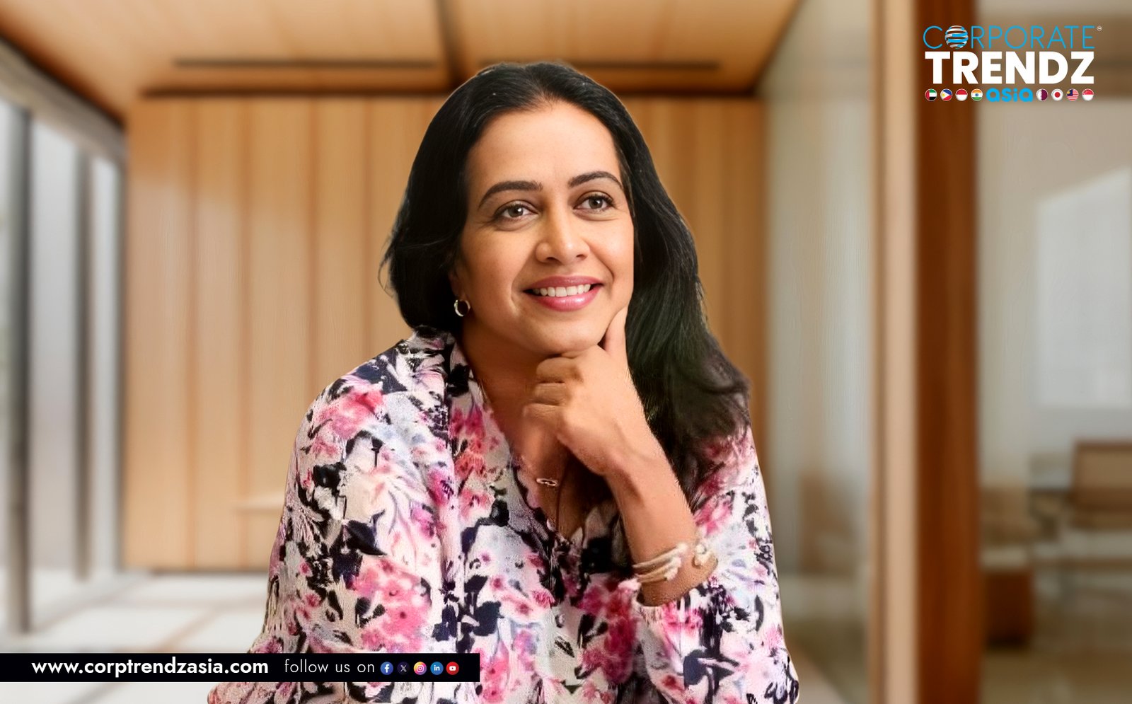 PI Industries has appointed Kamali Rajesh as Global Chief People Officer (Global CPO).