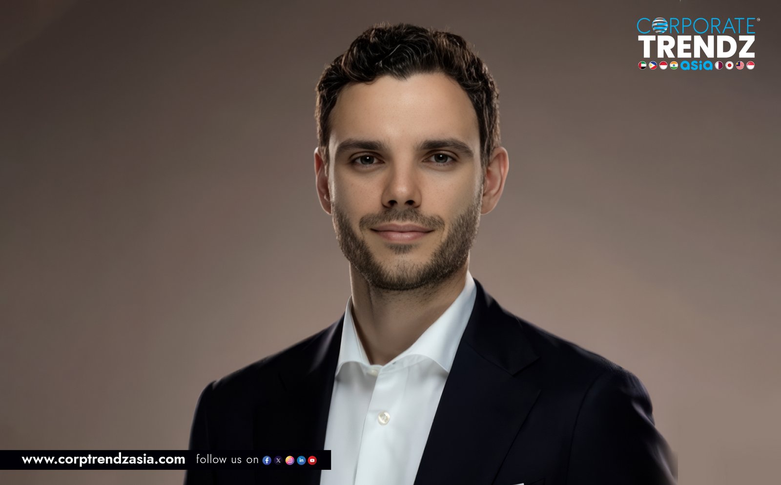 Leonardo Caramazza appointed as Director of Hospitality Investments at Dubai Holding