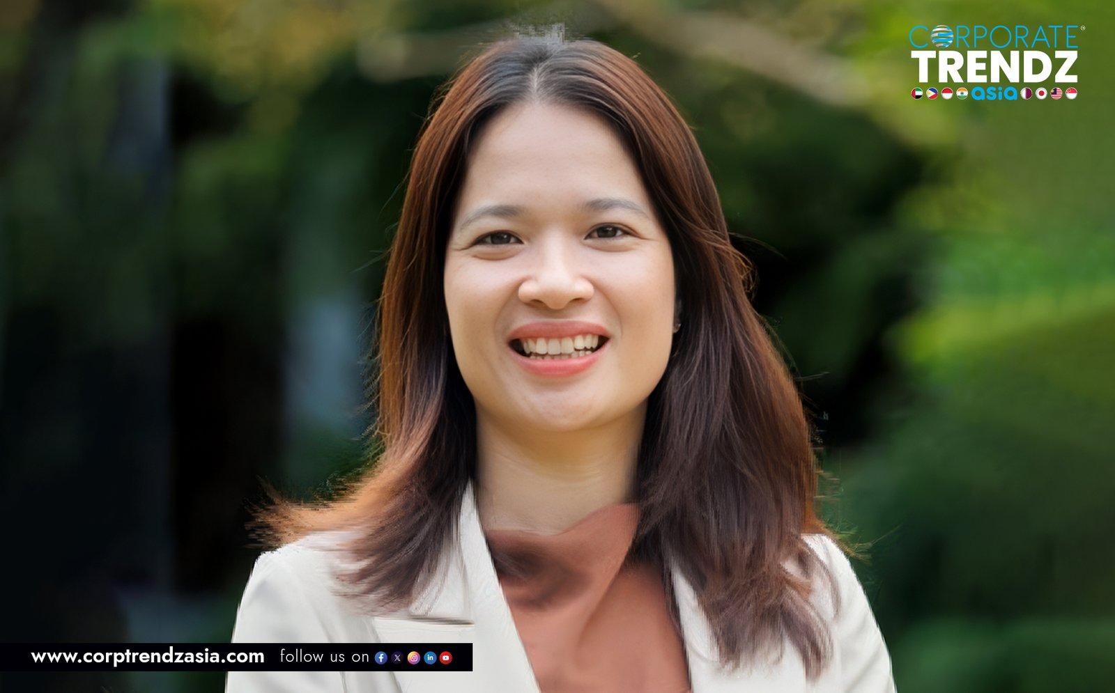 Thuy Ngo appointed as Managing Director at Sodexo