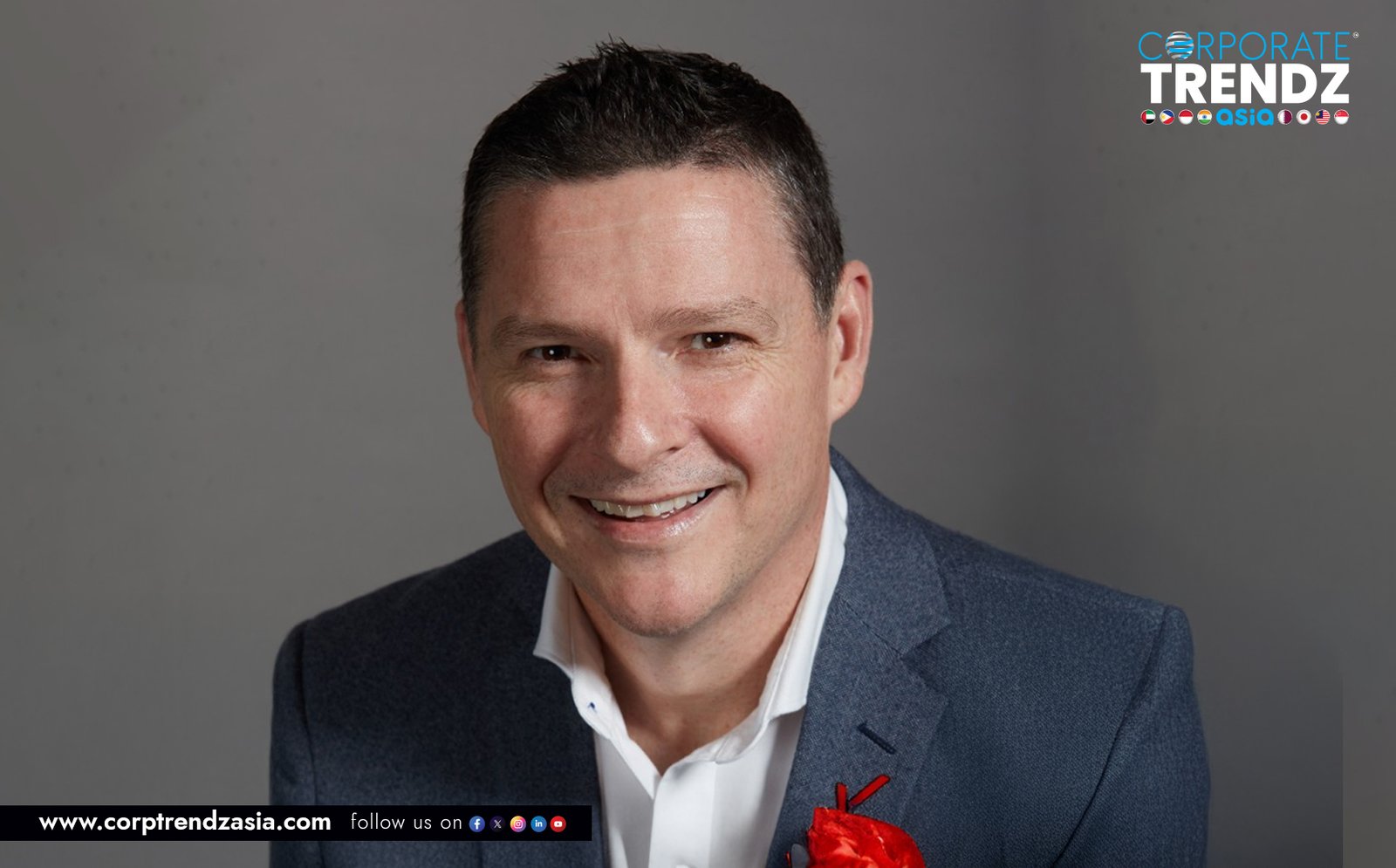 Robert Le Busque appointed as President of Asia Pacific & Japan (APJ) at DXC Technology