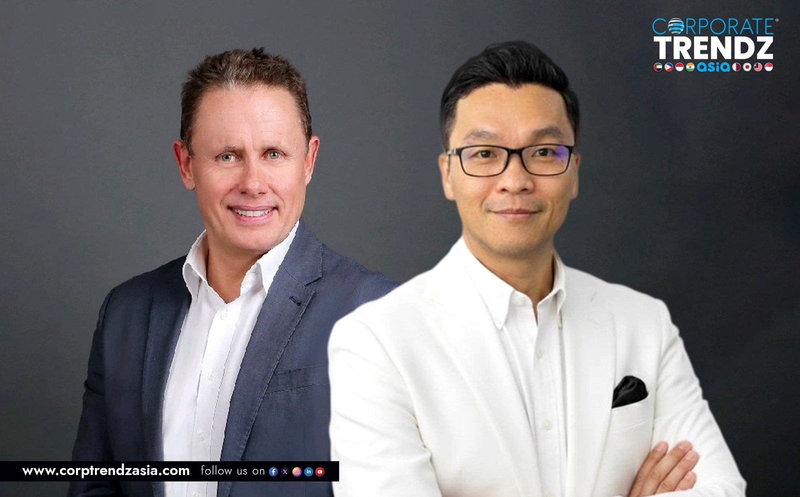 Infor Strengthens its Leadership with the Appointment of Geoff Thomas & Victor Ng