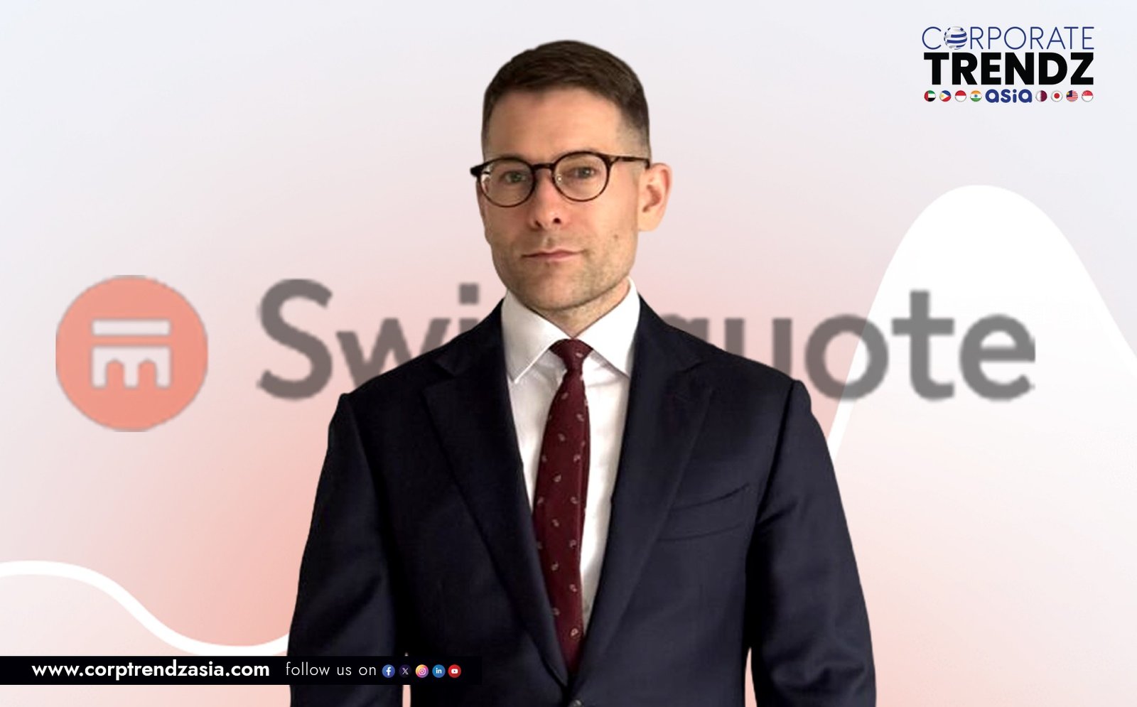 Rafael M. Weber appointed as Deputy Chief Executive Officer at Swissquote