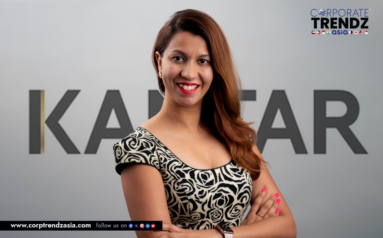 Rika Sharma appointed as Executive Managing Director for Kantar Southeast Asia Cluster and Singapore