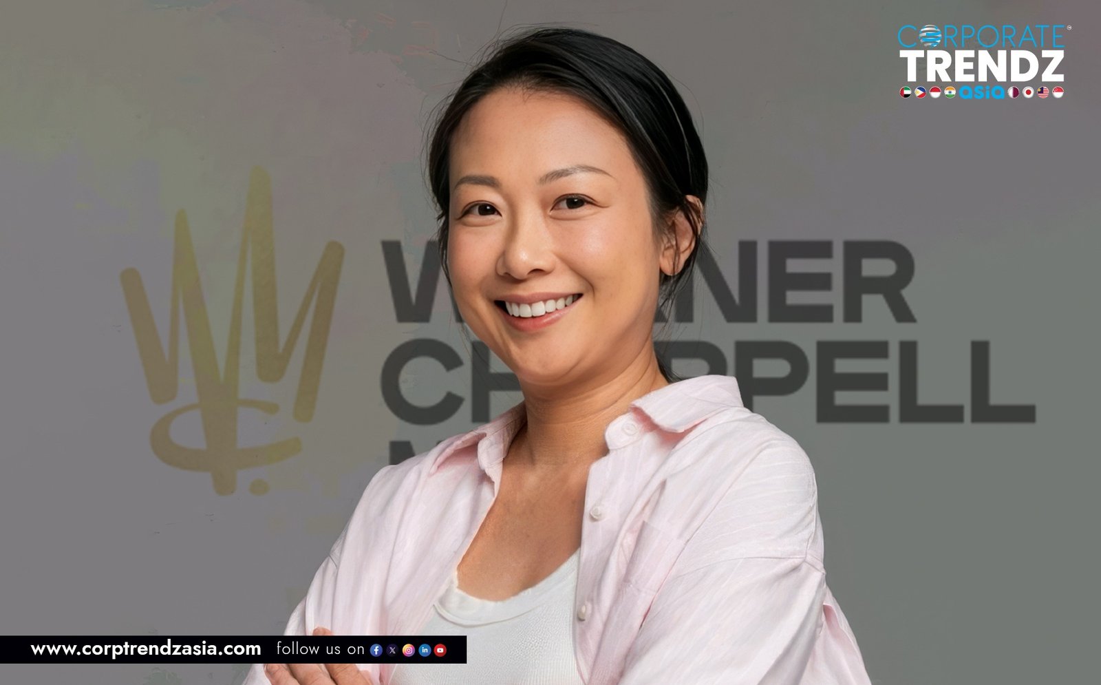 Warner Chappell Music Asia Pacific appointed Wan Yin, Koh VP, Business Development, Digital for APAC