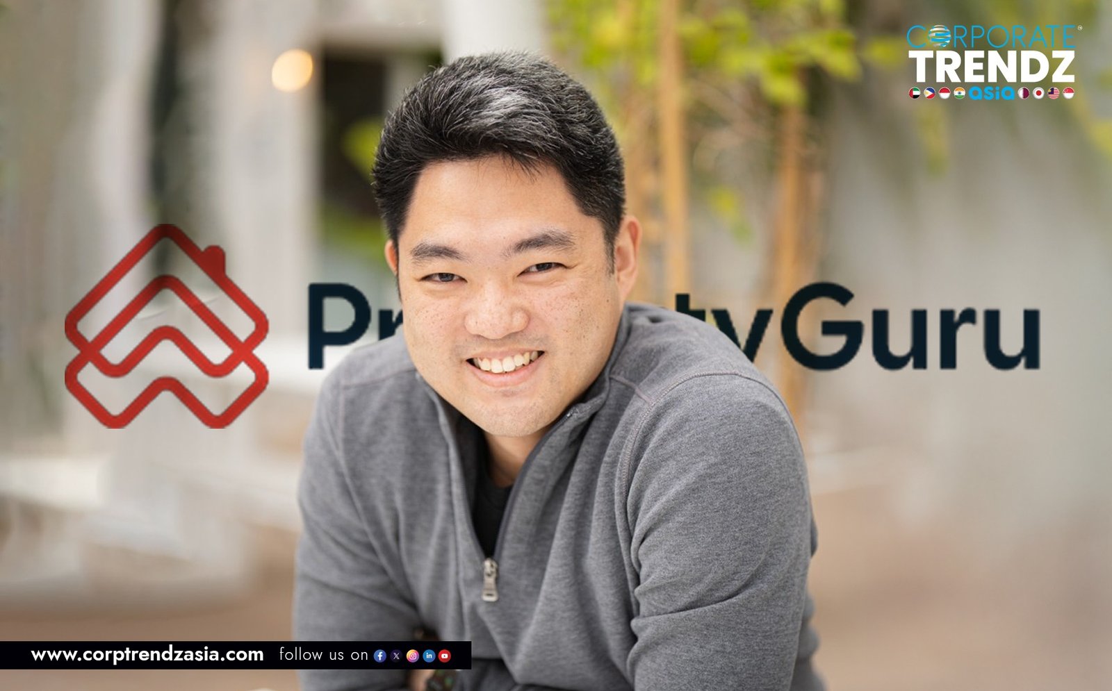 Yi-Wei Ang appointed as Chief Product & Technology Officer at PropertyGuru Group