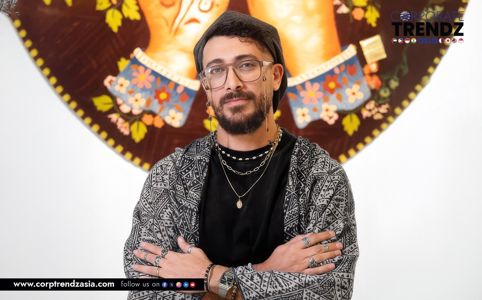 Keane has appointed Marco Maximus as Design Director