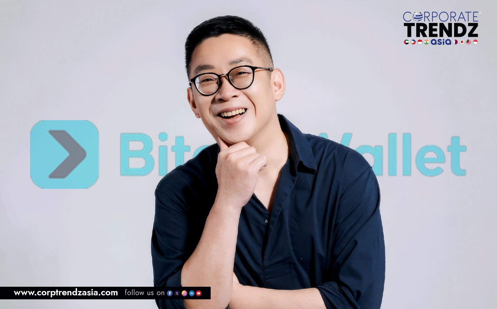 Will Wu appointed as Head of Asia-Pacific at Bitget Wallet