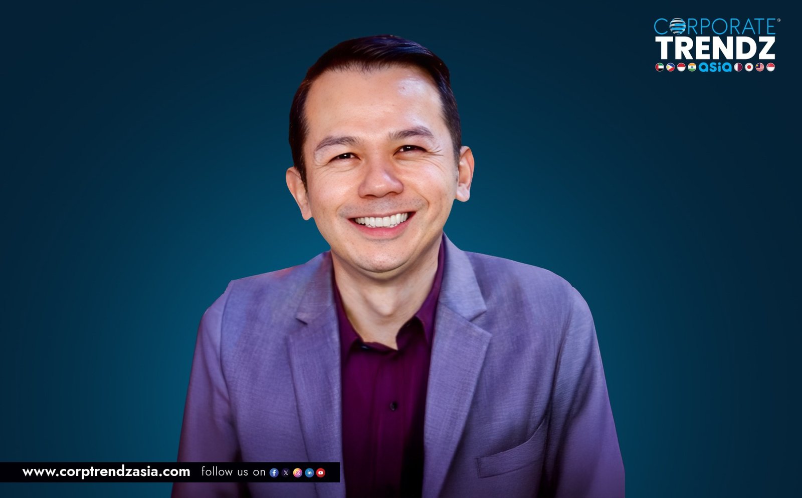 Colin Png appointed as Chief Marketing Officer and SVP, Asia Pacific at SAP