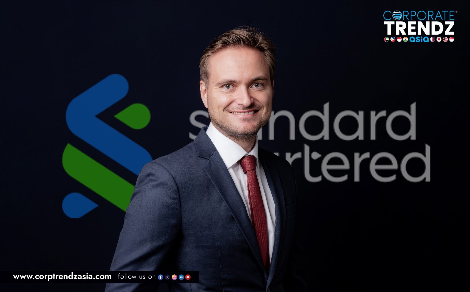 Standard Chartered has appointed Sylvain Huard as Head of Asset Allocation | CIO & Discretionary Portfolio Management. The appointment is a strategic move to strengthen its leadership as the bank continues to expand its discretionary portfolio management capabilities and deliver institutional-grade investment expertise to its wealth management clients. With over 15+ years of extensive experience in wealth and asset management, with deep expertise in multi-asset portfolio construction, strategic asset allocation, and investment advisory for high-net-worth clients. He has served as a Director, Asset Allocation & HNWI Advisor | Investment Services at BNP Paribas Wealth Management, Associate Director | Advisory Services | Wealth & Asset Management at EY, Market Risk Project Manager | Research & Risk Monitoring Solution Development at Amundi, Hedge Fund Portfolio Manager Assistant | Volatility Arbitrage | EQ, FX & Commo Delta neutral strat at Societe Generale and Treasurer Assistant | IR Swaps Execution at Groupe TF1. He holds his academic qualification from ESILV - Ecole Supérieure d'Ingénieurs Léonard de Vinci in a Master's degree, Mathematics and Financial Engineering. In his new role, he will be responsible for driving the strategic and tactical asset allocation framework for Standard Chartered’s discretionary portfolio management business, supporting portfolio construction and enhancing investment decision-making aligned with the bank’s broader wealth management vision. This appointment reflects the bank’s strategic focus on strengthening its investment framework and supporting growing demand for professionally managed portfolio solutions with his proven expertise.