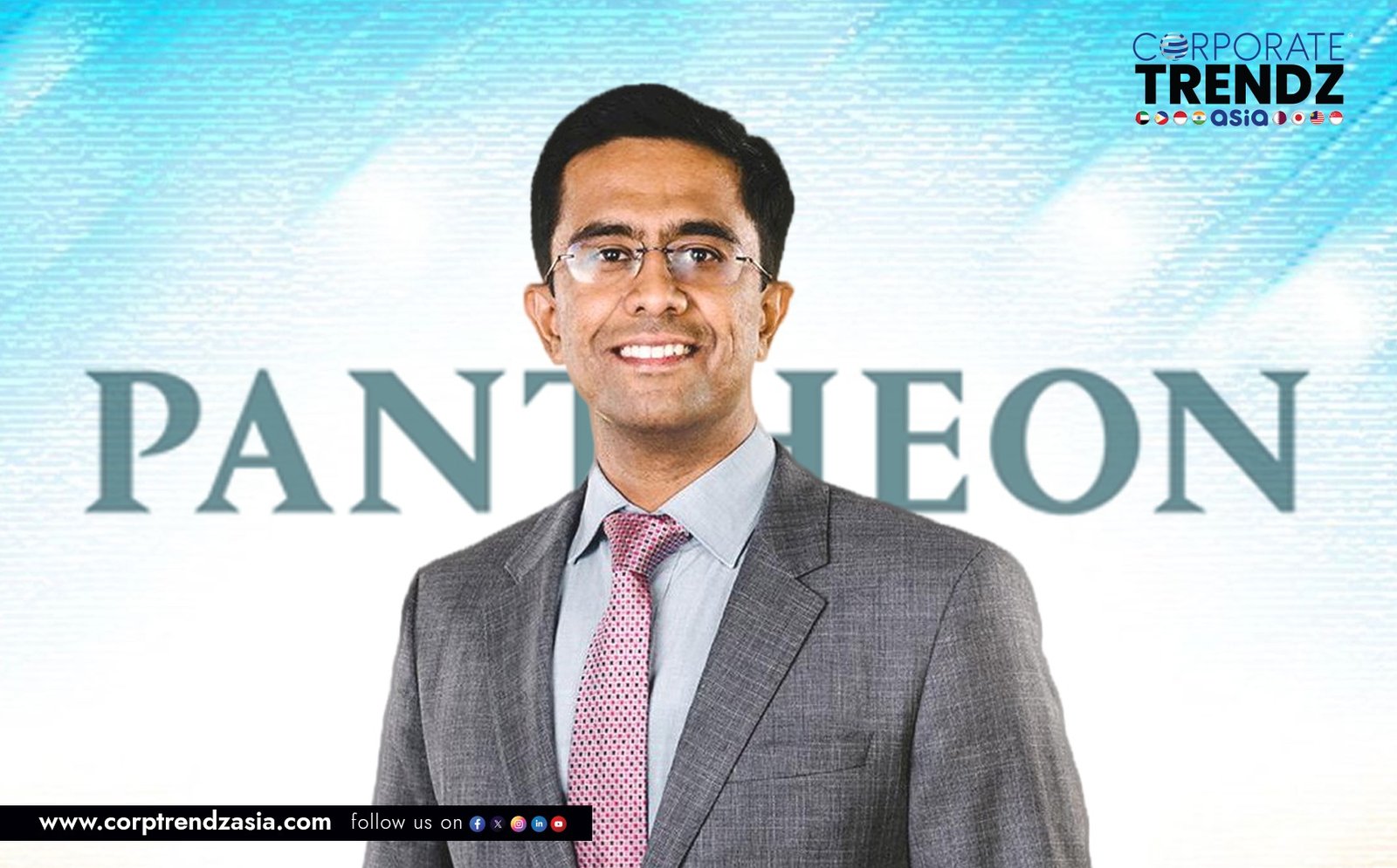 Kunal Sood appointed as Partner at Pantheon