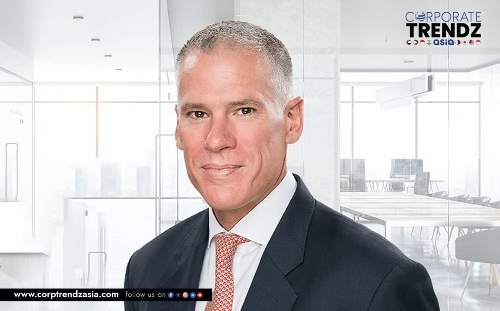 Karby Leggett appointed as Asia Head, Digital Assets at Standard Chartered