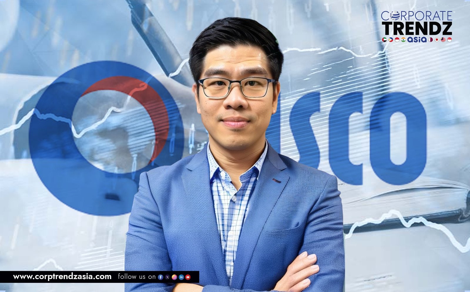 Kittipoap Watcharavasuntra,CFA appointed as Head of Strategy and Business Innovation at Tisco Bank