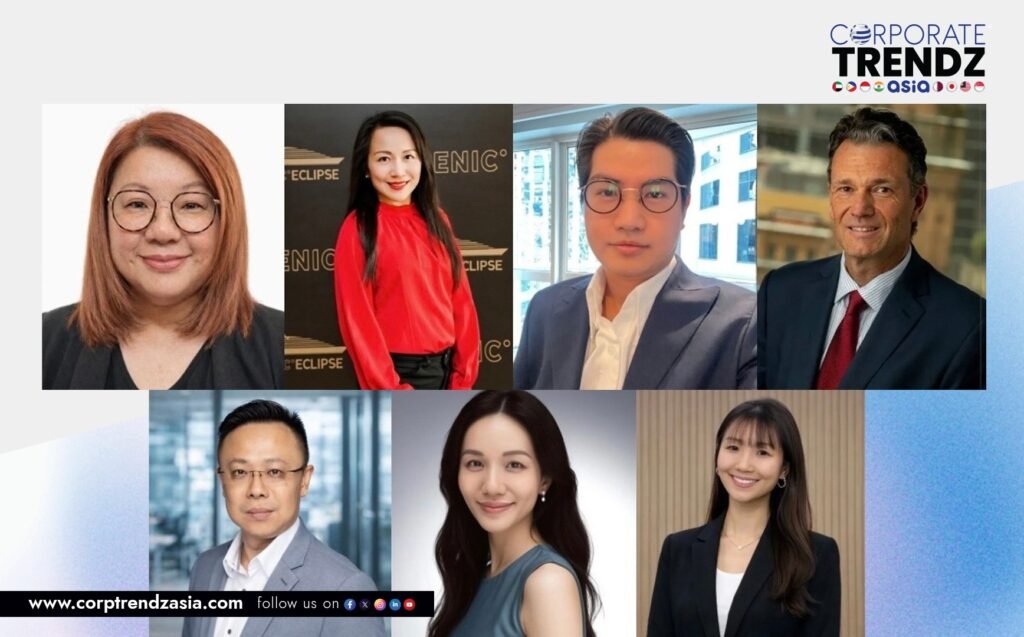 Scenic Group Expands the Singapore-based APAC Team with Strategic Appointments 
