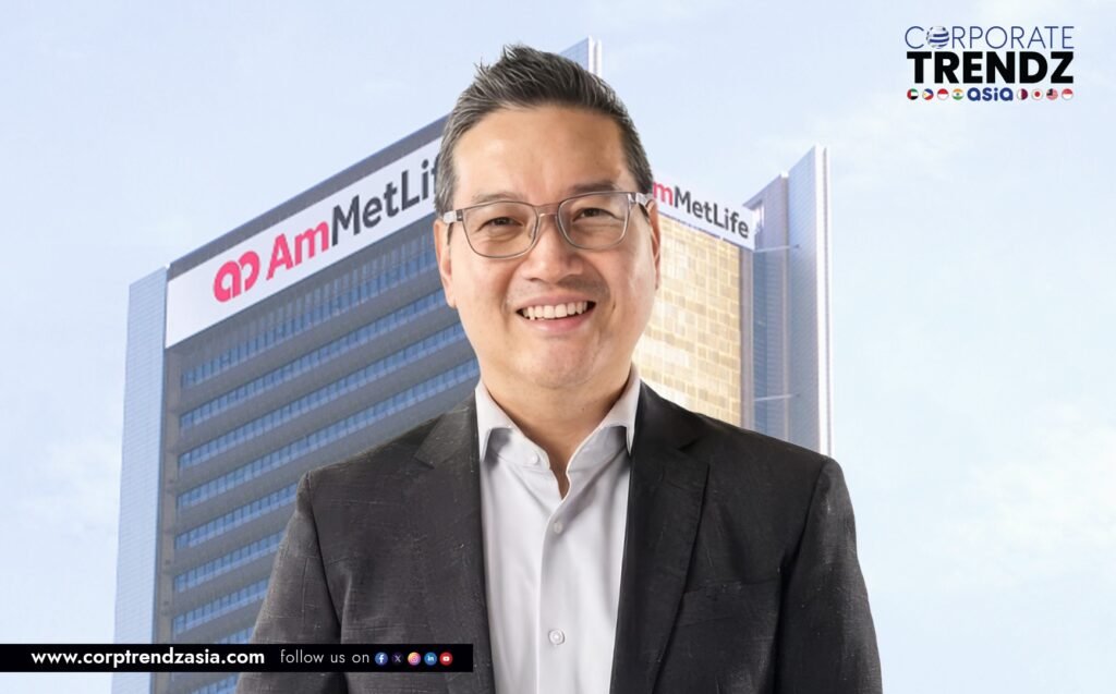 Wan Saifulrizal Wan Ismail appointed as CEO at AmMetLife 
